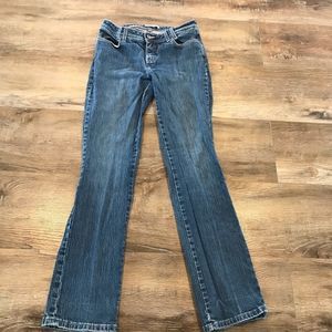 Tommy Hilfiger Blue Women's Boot Cut Jeans